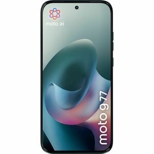 Motorola Mobility moto g77 256 GB Smartphone - 17.2 cm (6.8") Extreme AMOLED 1272 x 2772 - Octa-core (Cortex A76Dual-core 