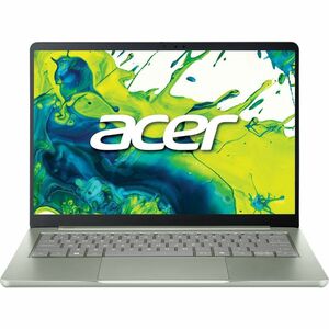 Acer Swift Air 14 SFA14-I31 SFA14-I31-58HZ 35.6 cm (14") 翻盖 笔记本电脑 - WUXGA - 120 Hz - Intel Core 5 系列 1 320 - 12 GB - 512 G