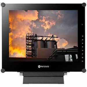 AG Neovo SX-15G 15" Class XGA LED Monitor - 4:3 - 38.1 cm (15") Viewable - Thin Film Transistor (TFT) - LED Backlight - 10
