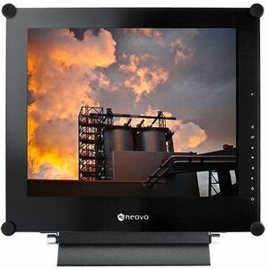 AG Neovo SX-17G 17" Class SXGA LED Monitor - 5:4 - 43.2 cm (17") Viewable - Twisted nematic (TN) - LED Backlight - 1280 x 