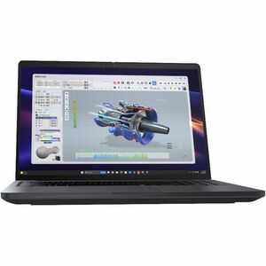 Dell Pro Precision 5 16 PW516261 - 16in FHD+ (1920x1200) - Ultra 7 366H - 32GB RAM - 1TB SSD - RTX Pro 1000 8GB - Windows 