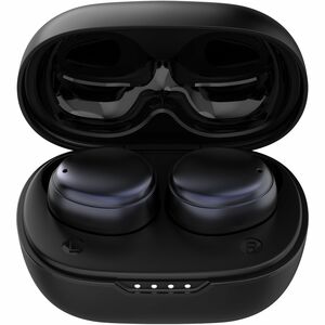 Carneo S4 mini True Wireless Earbud Stereo Earset - Midnight Blue, Black - Binaural - In-ear - 1000 cm - Bluetooth - 20 Hz