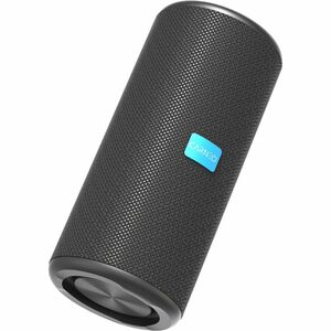 Carneo StreetDragon 3 Portable Bluetooth Speaker System - 10 W RMS - Black - 280 Hz to 16 kHz - Battery Rechargeable - USB