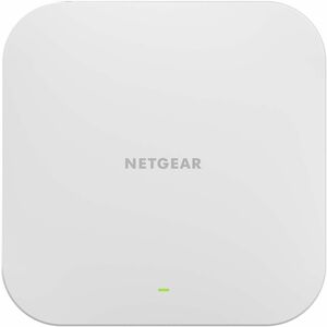 Netgear WBE708 Dual Band Wi-Fi 7 IEEE 802.11 a/b/g/n/ac/ax/be 4.90 Gbit/s Wireless Access Point - Indoor - Yes - 2.40 GHz,