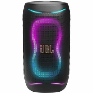 JBL PartyBox 130 Portable Bluetooth Speaker System - 200 W RMS - Black - 40 Hz to 20 kHz - Battery Rechargeable - 1