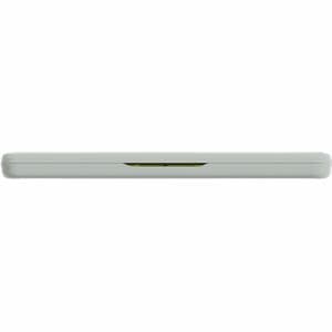 HyperShield HS5561GL Case for Apple MacBook Neo - Clear, Grey - Crystal Clear - Drop Resistant, Scratch Resistant, Scuff R