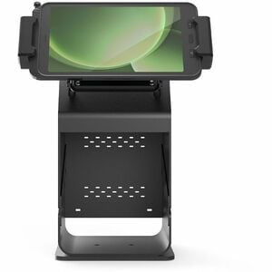 Universal Tablet Cling Extreme, Tablet Printer Kiosk - Black - Universal Tablet Cling Extreme, Tablet Printer Kiosk - Black