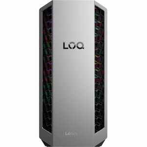 Lenovo LOQ 26ADR10 91DF007WST Desktop Computer - AMD Ryzen 7 Ryzen 8000 Series 8745HX - 32 GB - 1 TB PCI Express NVMe 4.0 