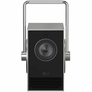 LG CineBeam Q PU600U Laser Projector - Portable, Wall Mountable, Ceiling Mountable - High Dynamic Range (HDR) - 3840 x 216