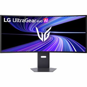 LG UltraGear evo 39GX950B-B 39" (99.1 cm) Class 5K2K WUHD Curved Screen Gaming OLED Monitor - 21:9 - 39" (99.1 cm) Viewabl