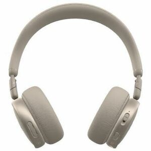 JBL LIVE 680NC Wireless Noise Cancelling On-ear Headphones - Stereo - Mini-phone (3.5mm), USB Type C - Wired/Wireless - Bl