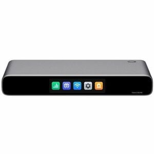 Omada Fusion Router - 9 Anschlüsse - 8 RJ-45 Port(s) - 1 WAN Port(s) - PoE Ports - Steckplätze2 GB - 2.5 Gigabit Ethernet 