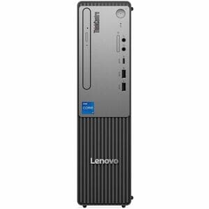 Lenovo ThinkCentre neo 50s Gen 5 12XDS0KP00 Desktop Computer - Intel Core i3 14th Gen i3-14100 - 8 GB - 512 GB PCI Express