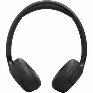 JBL Tune 680NC Wired/Wireless Over-the-ear, On-ear, Over-the-head Stereo Headset - Black - Binaural - Ear-cup - Bluetooth 