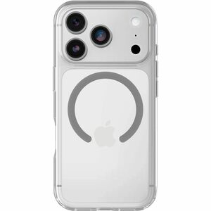 OtterBox Lumen Rugged Case for Apple iPhone 18 Pro Smartphone - Clear - Scratch Resistant, Drop Resistant - Polycarbonate,