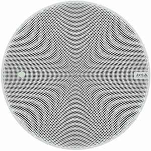 AXIS C1211-E NETWORK CEILING SPEAKER AXIS C1211-E all-in-one speaker system voice announce (PoE)