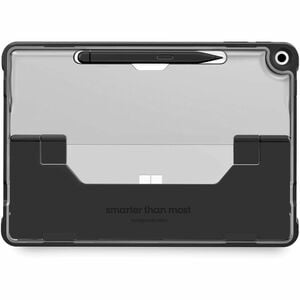 STM Goods Dux Shell Carrying Case for 30.5 cm (12") Microsoft Surface Pro Tablet - Black - Polycarbonate, Thermoplastic Po