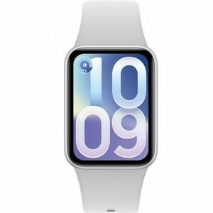 MI Smart Band 10 Pro Smart Watch - Glacier Silver Body Color - Aluminium Alloy Case Material - Thermoplastic Polyurethane 