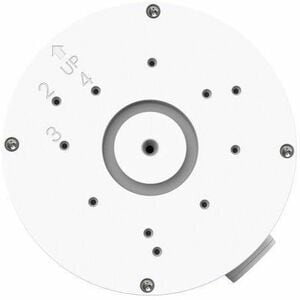 VIGI VJB-305 Mounting Box for Security Camera - White - Aluminium Alloy