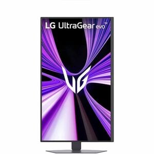 LG UltraGear evo 27GM950B-B 27" (68.6 cm) Class 5K2K WUHD Gaming LED Monitor - 16:9 - 27" (68.6 cm) Viewable - In-plane Sw