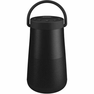 SoundLink Revolve+ II 便携式 蓝牙 扬声器系统 - Siri, Google Assistant 支持 - 黑 - Surround Sound - 可充电电池 - USB