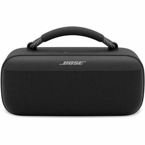 Bose SoundLink Max 便携式 蓝牙 扬声器系统 - 黑 - 可充电电池
