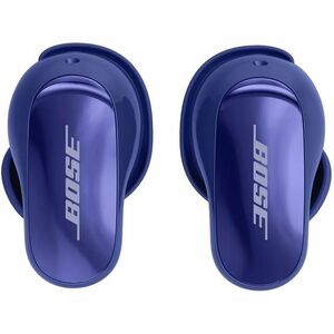 Bose QuietComfort Ultra (2nd Gen) 真无线 耳塞 立体声 耳机 - 午夜黑, 紫色 - 双声道 - 入耳式 - 900 cm - 蓝牙 - 降噪