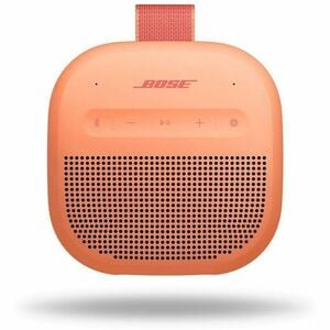 Bose SoundLink Micro 便携式 蓝牙 扬声器系统 - 可充电电池