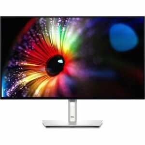 Dell UltraSharp U2724D 27" 等级 WQHD LED显示器 - 16:9 - 68.6 cm (27") Viewable - 共面转换（IPS）黑科技 - LED边缘照明系统 背光 - 2560 x 1440 - 10