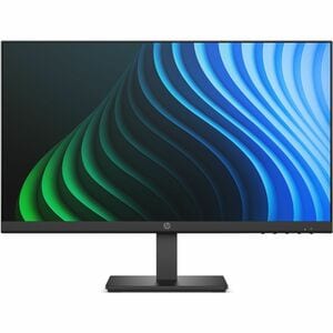HP 322fs G2 22" 等级 Full HD LED显示器 - 16:9 - 黑 - 平面转换 (IPS) 技术 - Edge LED 背光 - 1920 x 1080 - 16.7百万 颜色 - 250 cd/m² - 5 ms - 
