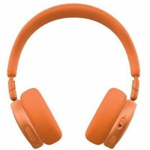 JBL Live 680NC Wired/Wireless Over-the-head, On-ear Stereo Headset - Orange - Binaural - Circumaural - Bluetooth - 32 Ohm 