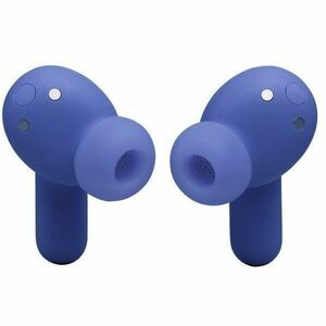 JBL Live Beam 4 True Wireless Earbud Stereo Earset - Blue - Binaural - In-ear - Bluetooth - 16 Ohm - 20 Hz to 40 kHz - Noi