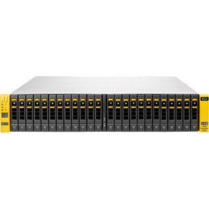 HPE 3PAR StoreServ 8440 24 x Gesamtzahl Einschübe SAN-Speichersystem Deca-Core 2,40 GHz - 2U Rackmontage - Serial Attached