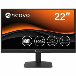 AG Neovo LA2204 22 Zoll Klasse Full HD LED-Monitor - 16:9 Format - 54,6 cm (21,5 Zoll) Viewable - LED Hintergrund-beleucht