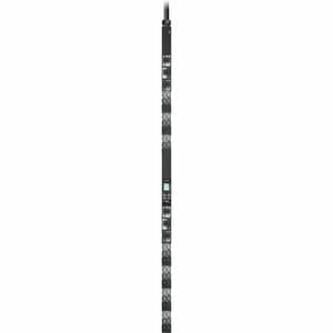 APC NetShelter PDU - Metered - 21 x IEC 60320 C13/C15/C19/C21, 21 x IEC 60320 C13/C15 - 60 A - 415 V AC Input - 240 V DC O