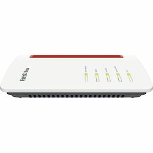 FRITZ! FRITZ!Box 4630 Wi-Fi 7 IEEE 802.11 a/g/n/ac/ax/be Ethernet Wireless Router - Dual Band - 2.40 GHz ISM Band - 5 GHz 