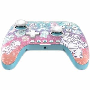 PowerA Advantage Gaming Pad - Cable - USB - Nintendo Switch 2, Nintendo Switch3.05 m Cable - Multicolor