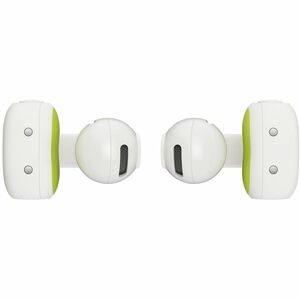 Bose True Wireless Earbud, Open-ear Stereo Earset - White - Binaural - Open