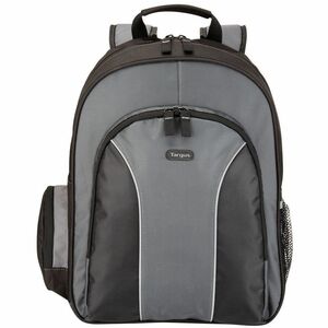 Targus Essential TSB023EU Carrying Case (Backpack) for 39.1 cm (15.4") to 40.6 cm (16") Notebook, Computer, Accessories, P