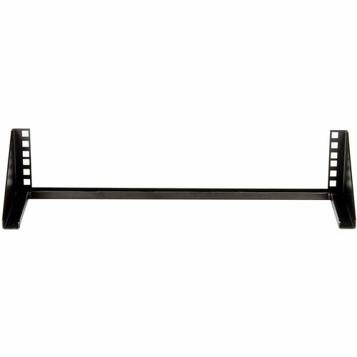 StarTech.com 2U 19in Steel Vertical Wall Mount Equipment Rack Bracket - Mount a server, network or telecommunications devi