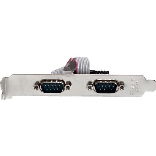 StarTech.com Motherboard Serial Port - Internal - 2 Port - Bus Powered - FTDI USB to Serial Adapter - USB to RS232 Adapter