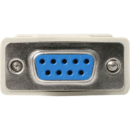 SERIAL NULL MODEM ADAPTER