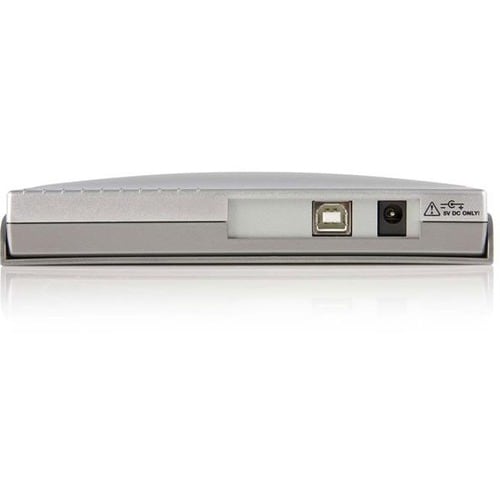 StarTech.com 8 Port USB 2.0 auf Seriell RS232 / DB9 Adapter / Konverter - USB - Stecker - Schwarz