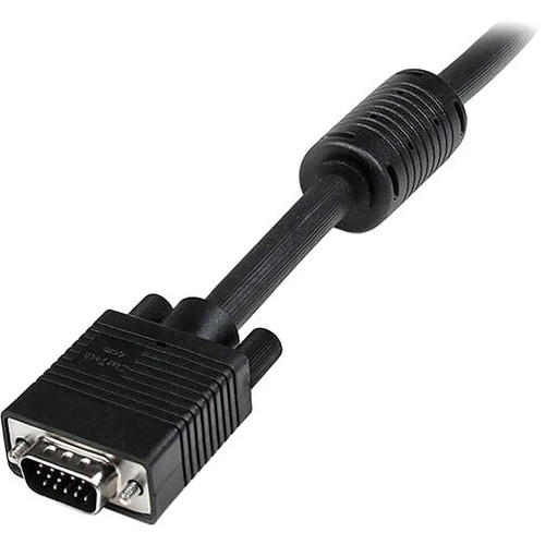 StarTech.com 5m Coax High Resolution Monitor VGA Video Cable - HD15 to HD15 M/M - Cable for Monitor, Video Device - First 