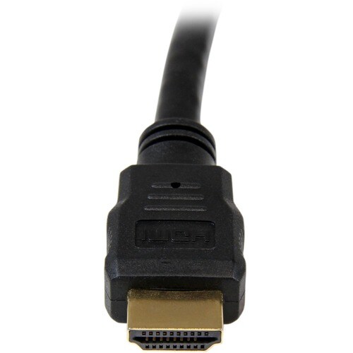 StarTech.com 5m HDMI Kabel, 4K High Speed HDMI Kabel mit Ethernet, Ultra HD 4K 30Hz Video, HDMI 1.4 Kabel, HDMI Monitor Ka