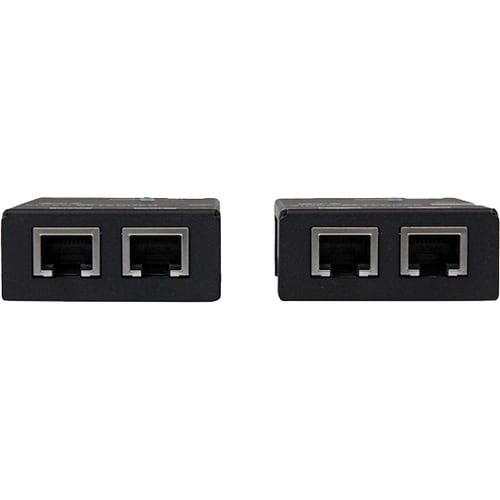 KIT EXTENSOR HDMI POR CABLE UTP CAT5 6 50M POWER OVER CABLE