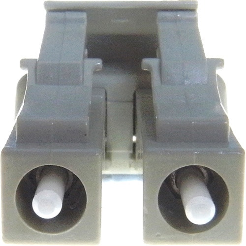 Group Gear 1 m Fibre Optic Network Cable - Cable for Network Device - First End: 2 x LC Network - Male - Second End: 2 x L