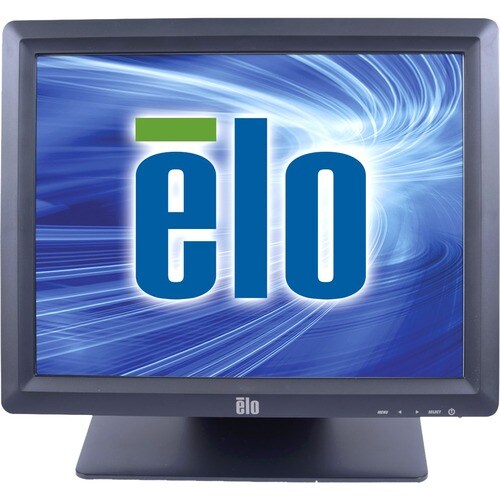 Elo 1517L 15"" (38.1 cm) Class LCD Touchscreen Monitor - 4:3 - 23 ms - 15"" (38.1 cm) Viewable - IntelliTouch Surface Wave