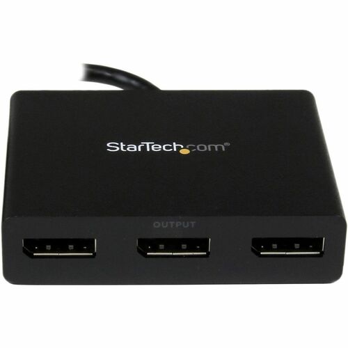 3-PORT DISPLAYPORT 1.2 MST HUB .