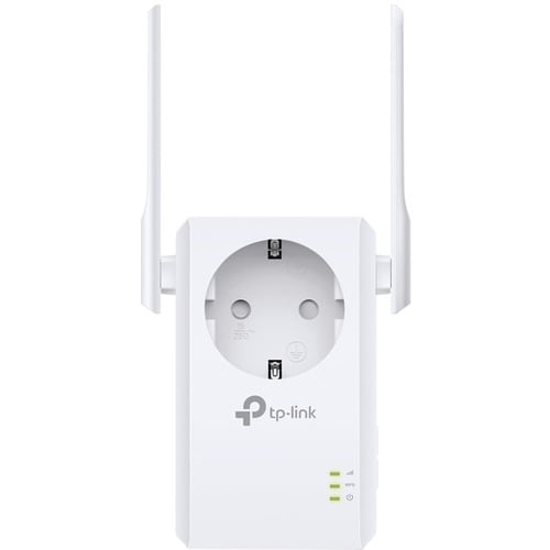 TP-Link TL-WA860RE Single Band IEEE 802.11b/g/n 300 Mbit/s Wireless Range Extender - 2.40 GHz - 2 x External Antenna(s) - 
